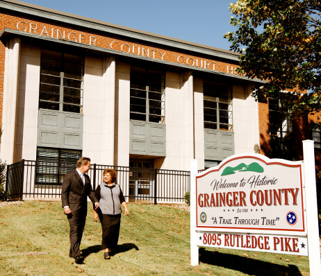 daniel daniel newman at courthouse