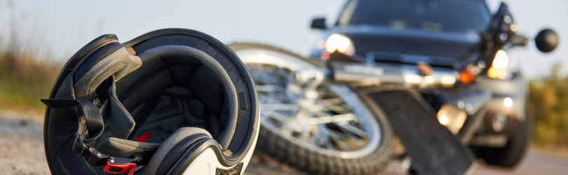 motorcycle accident